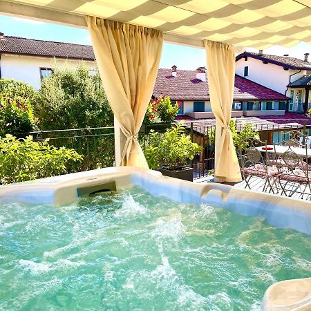 Dimora Di Charme Rooms & Apartments 佩斯基耶拉德加达 外观 照片