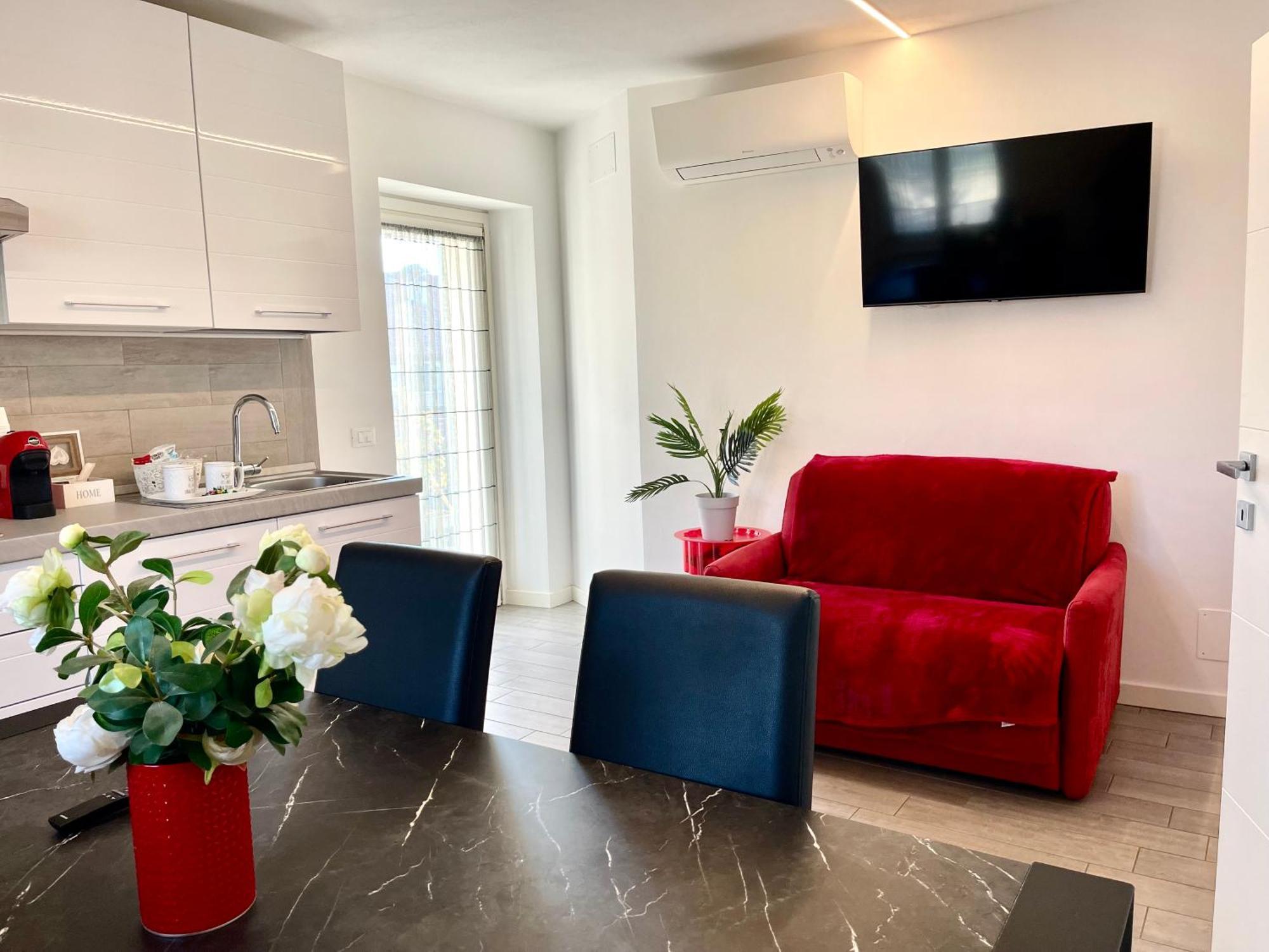 Dimora Di Charme Rooms & Apartments 佩斯基耶拉德加达 外观 照片