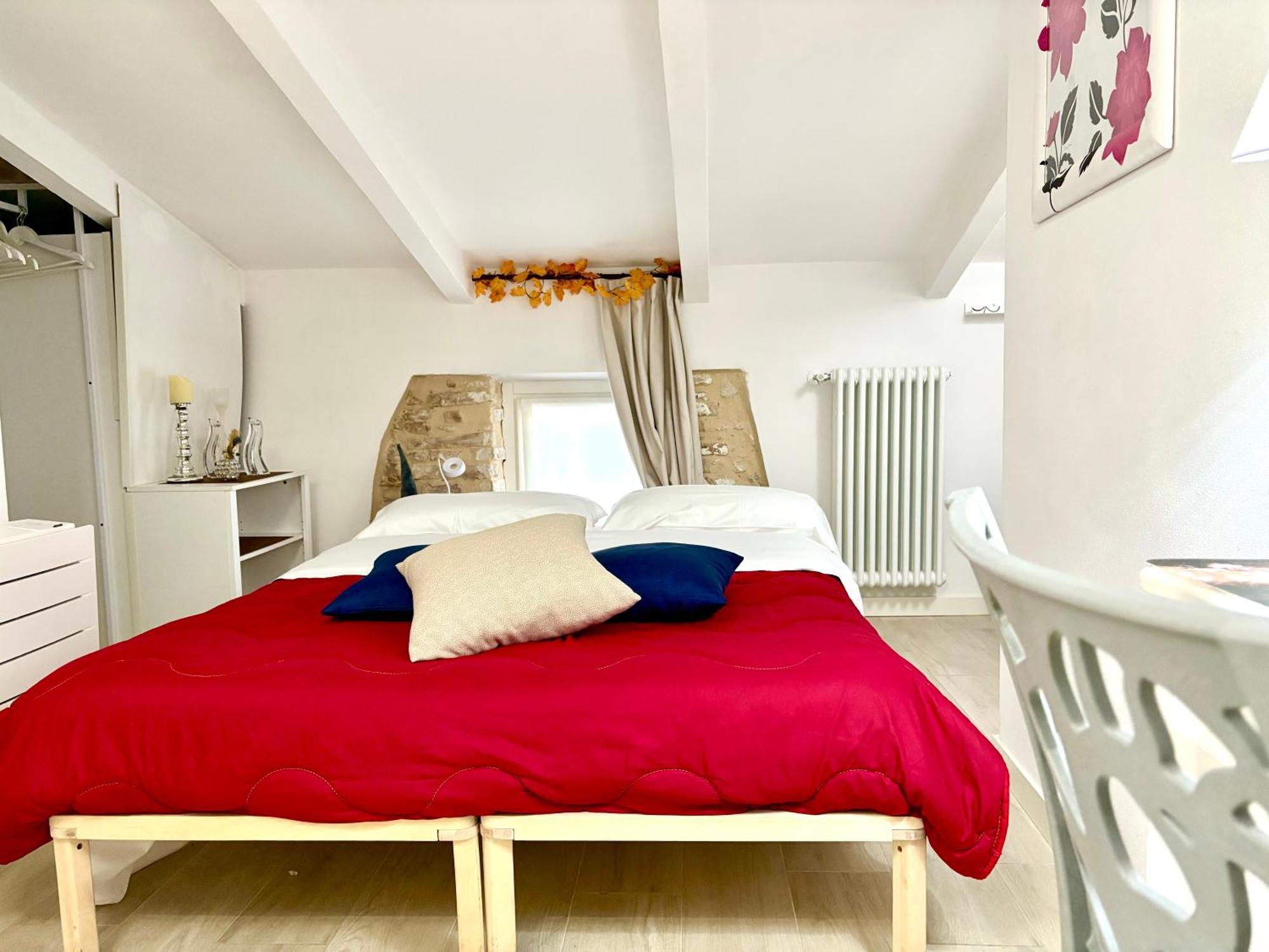 Dimora Di Charme Rooms & Apartments 佩斯基耶拉德加达 外观 照片