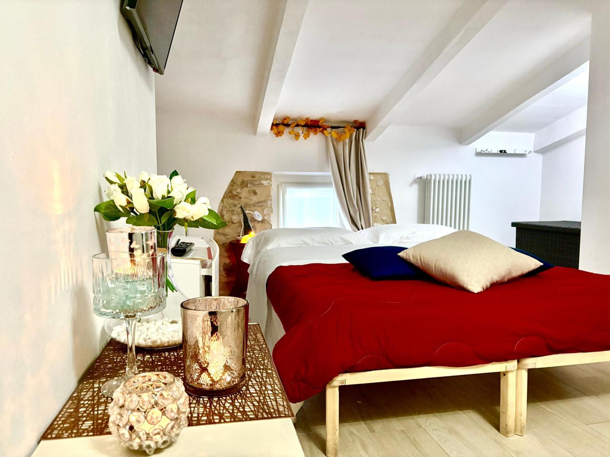 Dimora Di Charme Rooms & Apartments 佩斯基耶拉德加达 外观 照片