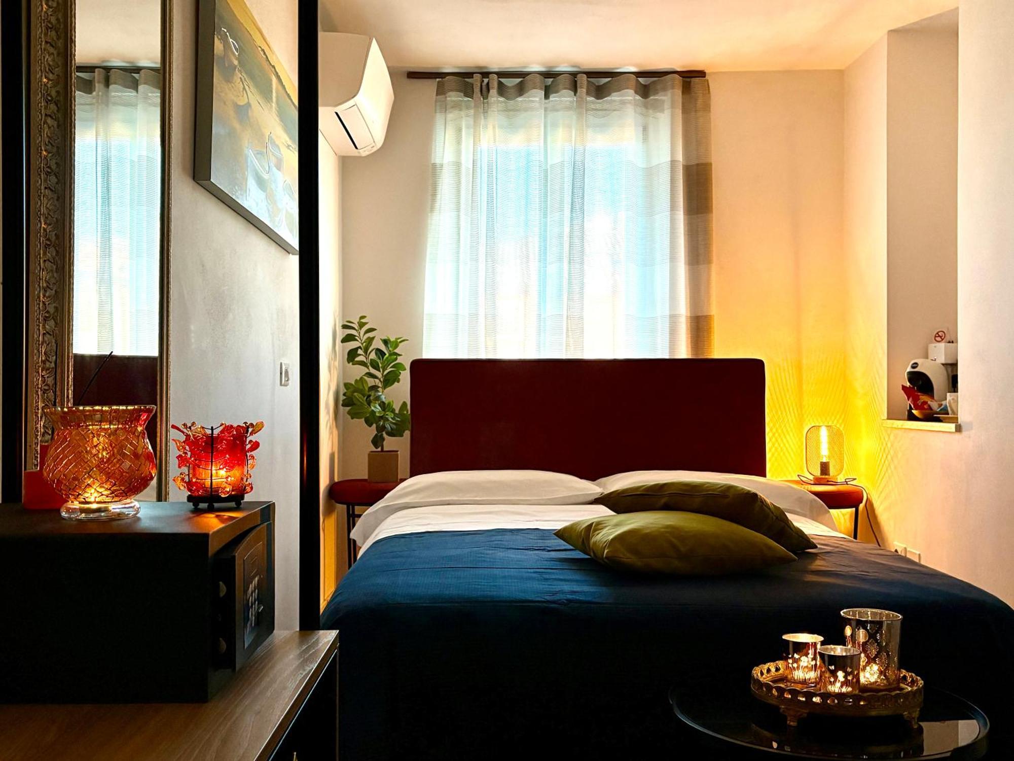 Dimora Di Charme Rooms & Apartments 佩斯基耶拉德加达 外观 照片