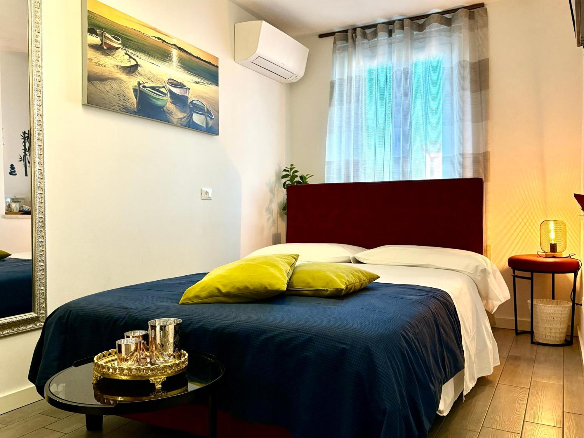 Dimora Di Charme Rooms & Apartments 佩斯基耶拉德加达 外观 照片